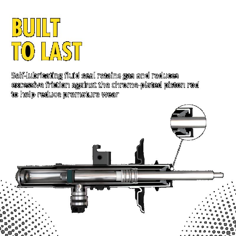Monroe C2508 Suspension Strut product image 9 of 9