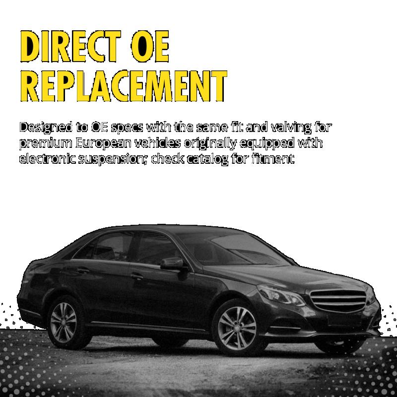 Monroe C2509 Suspension Strut product image 5 of 9