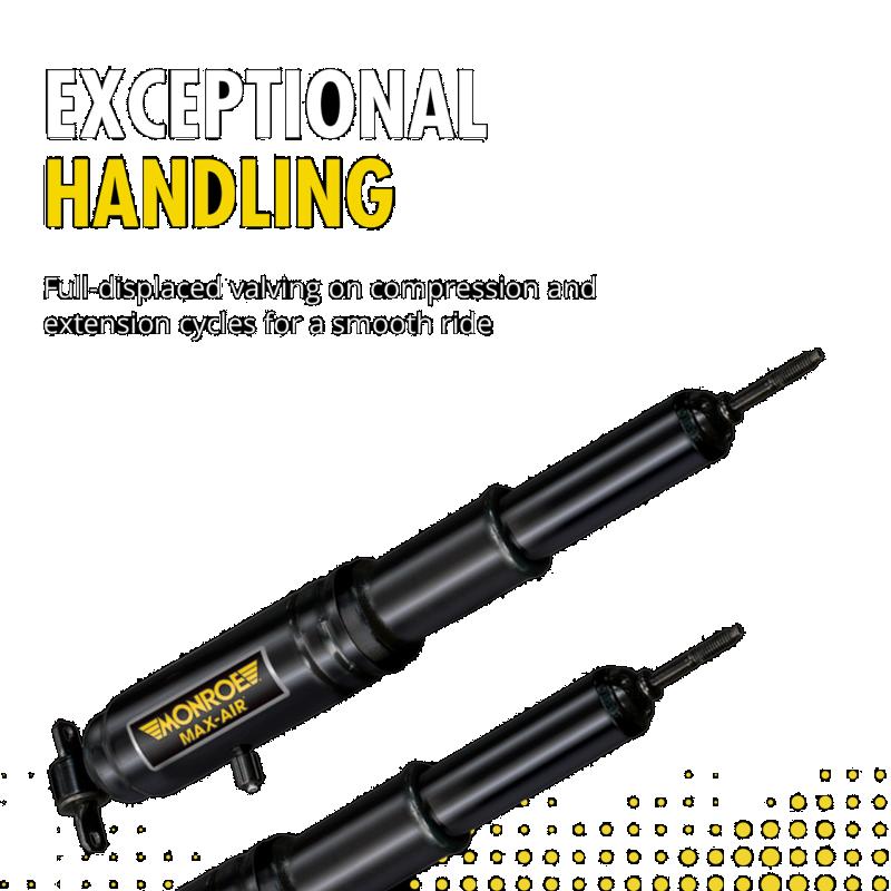 Monroe MA708 Air Suspension Shock product image 4 of 6