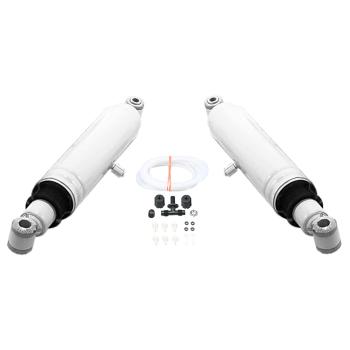 1989 Dodge B150 Air Suspension Shock Rear Monroe MA746 image 4 of 4