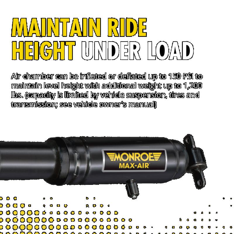 Monroe MA773 Air Suspension Shock product image 5 of 6