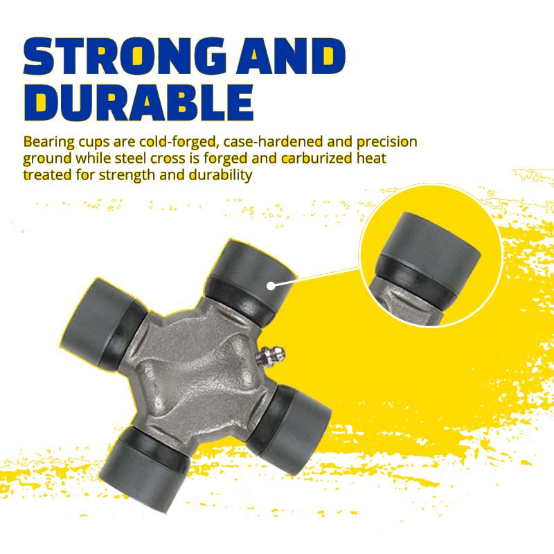 Moog 231C Universal Joint product image 4 of 7