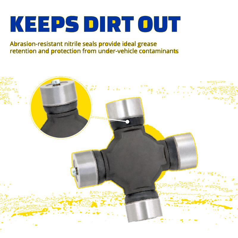 Moog 234 Universal Joint product image 6 of 7