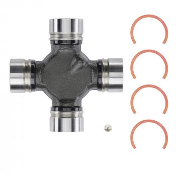 2006 GMC Yukon XL 1500 Universal Joint Front Driveshaft at Front Axle Moog 235 image 1 of 2