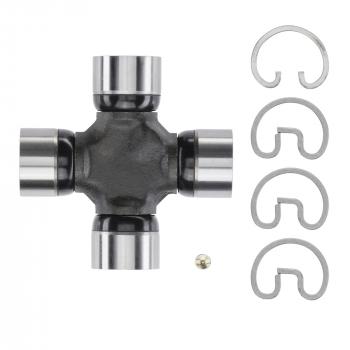 1965 GMC PB1500 Series Universal Joint at Center Bearing Moog 280 image 1 of 2