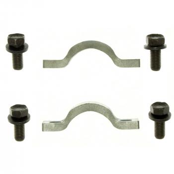 1980 Dodge CB300 Universal Joint Strap Kit Rear Moog 31610 image 1 of 1