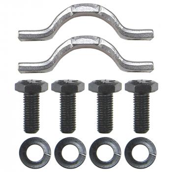 1980 Dodge CB300 Universal Joint Strap Kit Rear Moog 31810 image 1 of 1