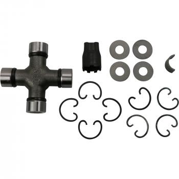 2007 Lincoln Mark LT Universal Joint at Center Bearing Moog 321 image 1 of 2