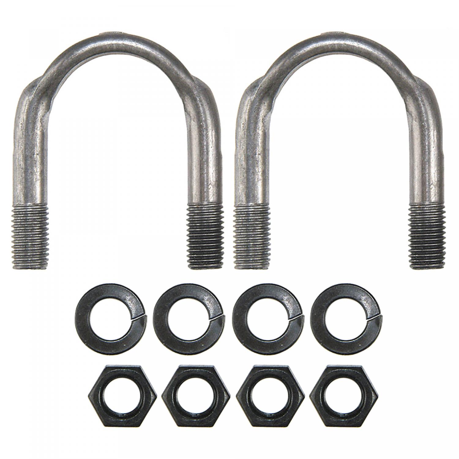 Moog 32910 Universal Joint U-Bolt Kit product image 1 of 1
