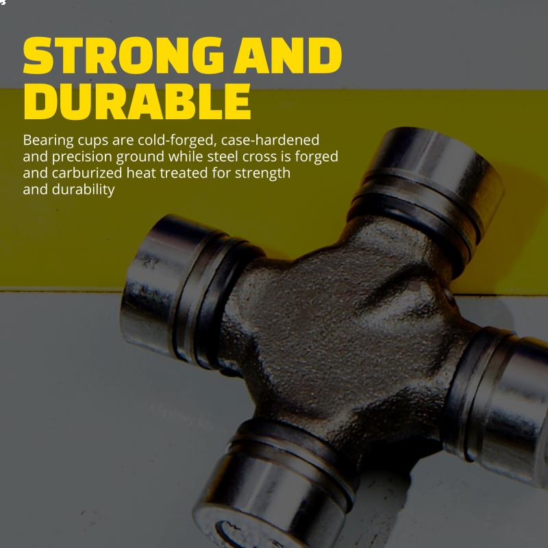 Moog 340 Universal Joint product image 3 of 5
