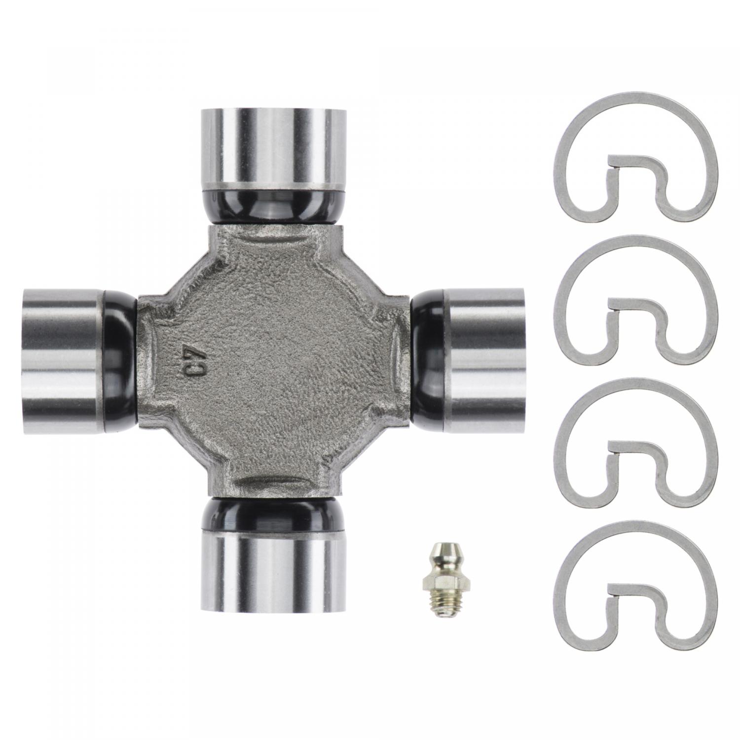 Moog 354 Universal Joint product image 1 of 2