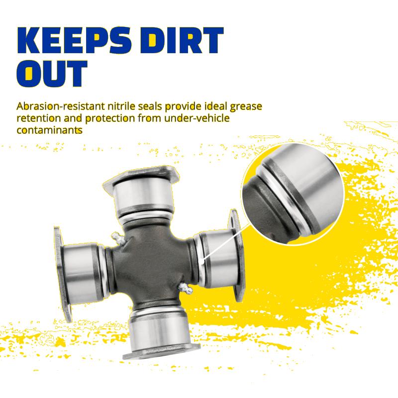 Moog 461 Universal Joint product image 5 of 9