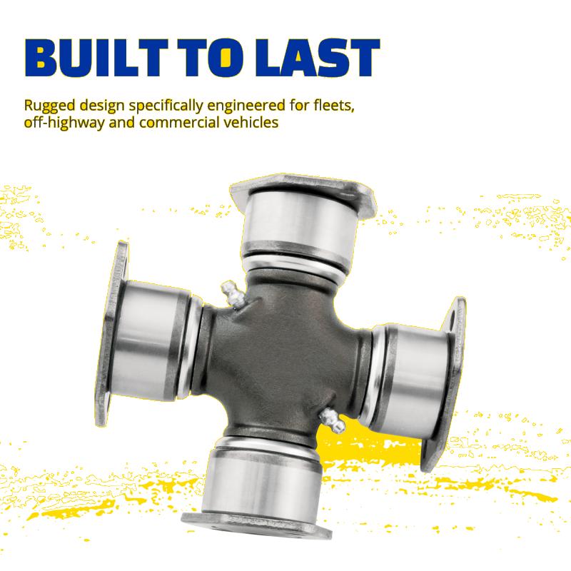 Moog 461 Universal Joint product image 3 of 9