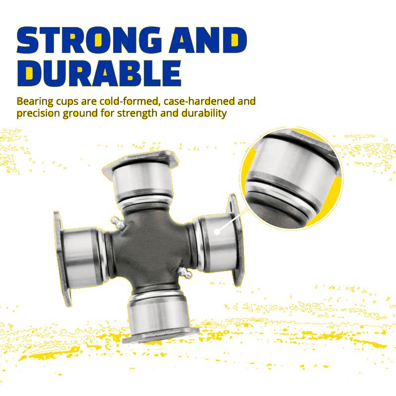 Moog 461 Universal Joint product image 4 of 9