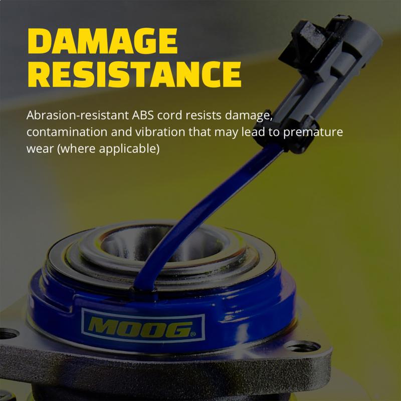 Moog 512012 Wheel Bearing and Hub Assembly product image 5 of 5