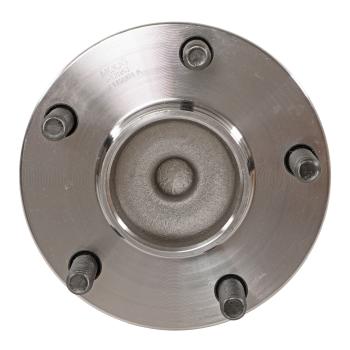 2021 Mitsubishi Outlander Sport Wheel Bearing and Hub Assembly Rear Moog 512563 image 2 of 3