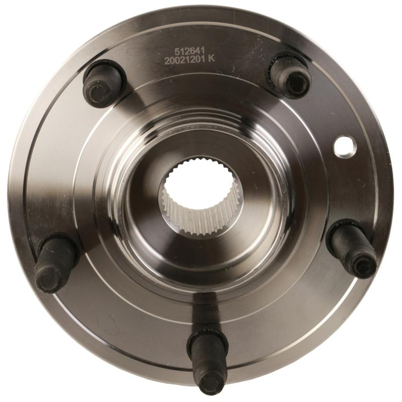 Moog 512641 Wheel Bearing and Hub Assembly product image 2 of 3