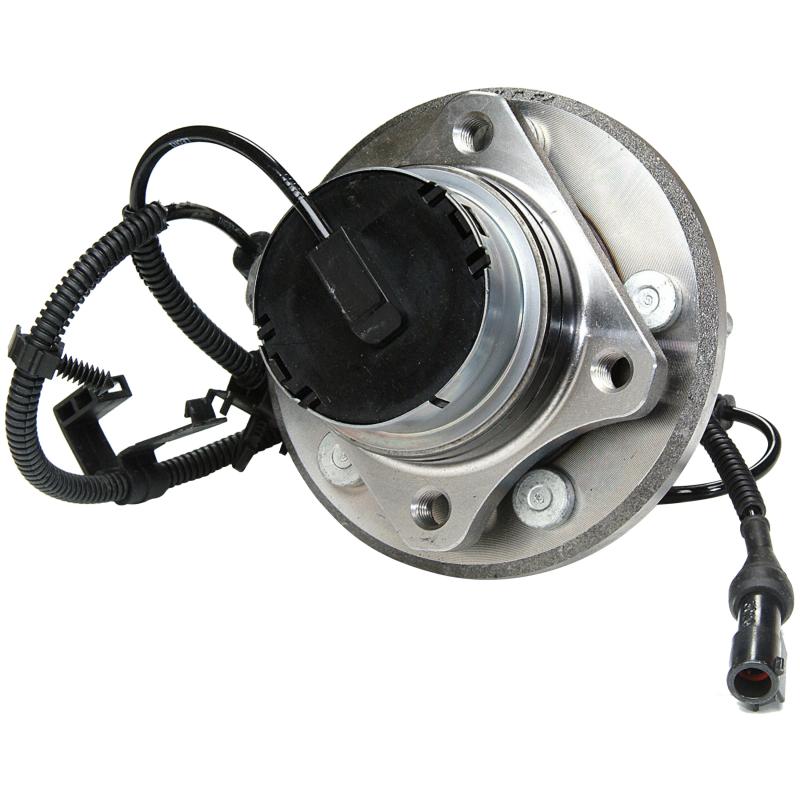 Moog 513196 Wheel Bearing and Hub Assembly product image 1 of 9