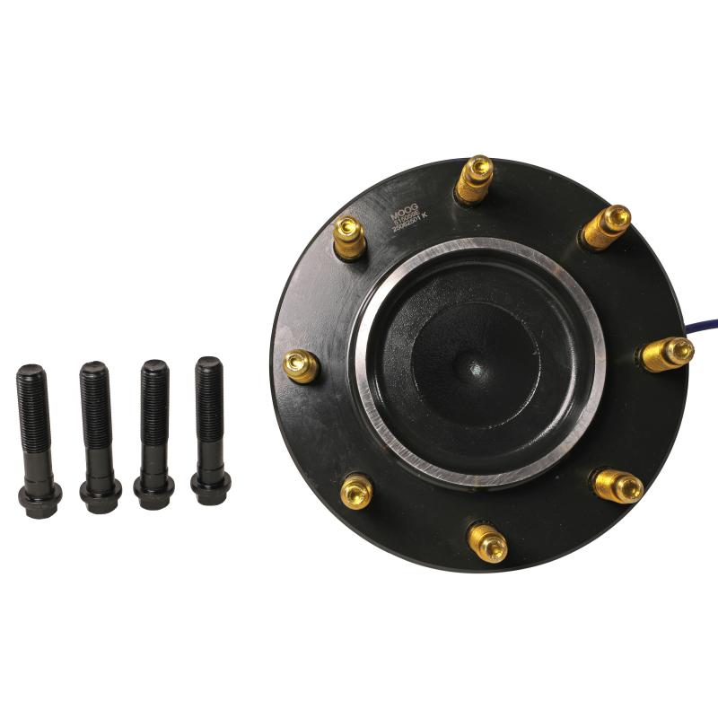 Moog 515059E Wheel Bearing and Hub Assembly product image 9 of 12