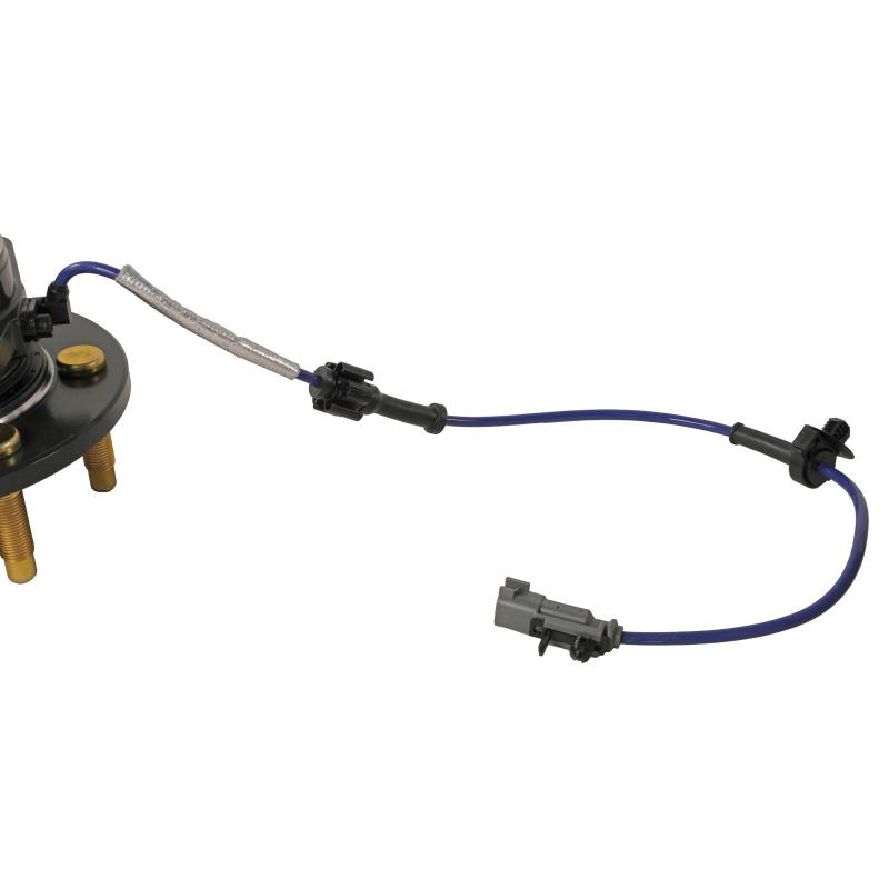 Moog 515160E Wheel Bearing and Hub Assembly product image 10 of 12