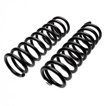 1978 Pontiac Phoenix Coil Spring Set Front Moog 5276 image 1 of 1