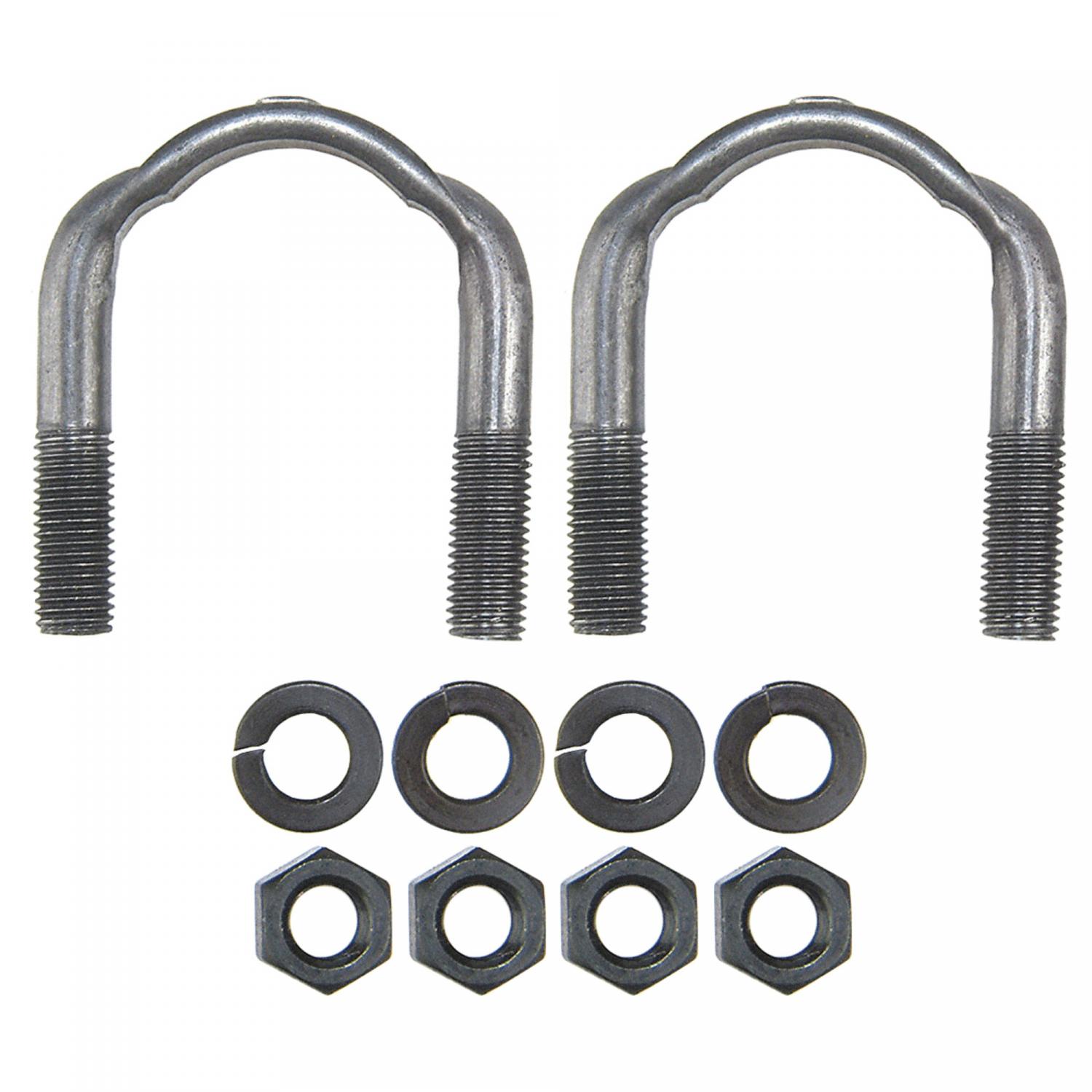 Moog 53410 Universal Joint U-Bolt Kit product image 1 of 1