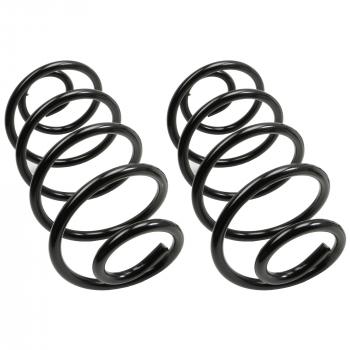 1987 Oldsmobile Cutlass Salon Coil Spring Set Rear Moog 5379 image 1 of 1
