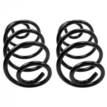 1972 Buick Skylark Coil Spring Set Rear Moog 5385 image 1 of 1
