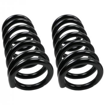 1992 Chevrolet Camaro Coil Spring Set Front Moog 5662 image 1 of 1