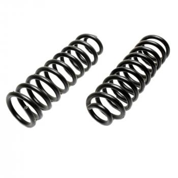 2000 Pontiac Firebird Coil Spring Set Front Moog 60114 image 1 of 1