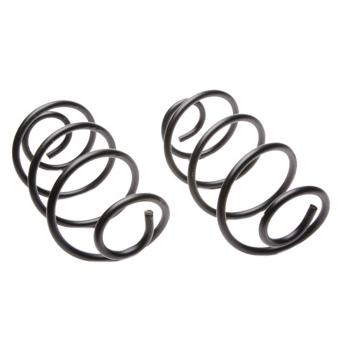 1972 Buick Skylark Coil Spring Set Rear Moog 6321 image 1 of 1