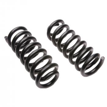 1995 GMC G2500 Coil Spring Set Front Moog 6452 image 1 of 1