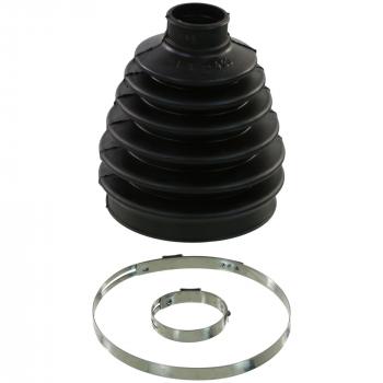 2001 Mitsubishi Montero CV Joint Boot Kit Front Outer Moog 6480 image 1 of 1