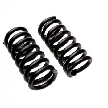 1993 Dodge D250 Coil Spring Set Front Moog 7170 image 1 of 1