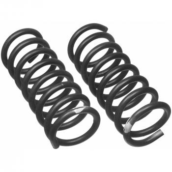 1997 Ford F-250 Coil Spring Set Front Moog 80098 image 1 of 1