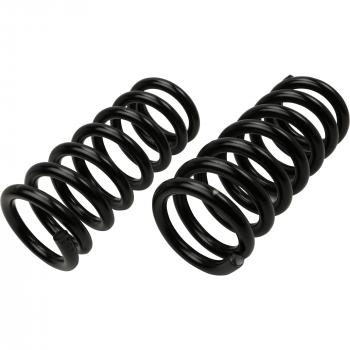 2005 Chevrolet Blazer Coil Spring Set Front Moog 80994 image 1 of 2