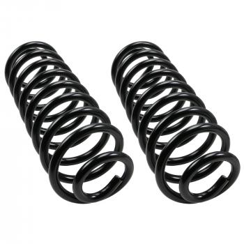 2005 GMC Envoy XUV Coil Spring Set Rear Moog 81049 image 1 of 1