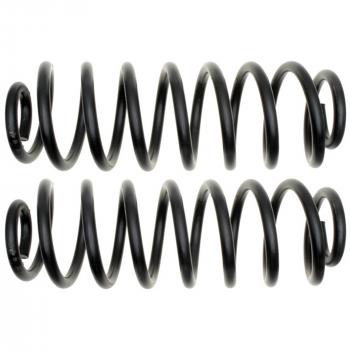 2003 GMC Envoy XL Coil Spring Set Rear Moog 81051 image 1 of 1