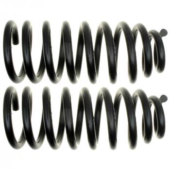 2010 Mercury Mountaineer Coil Spring Set Rear Moog 81061 image 1 of 1