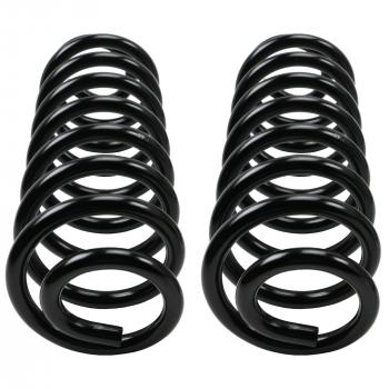 2005 GMC Yukon Coil Spring Set Rear Moog 81071 image 1 of 1