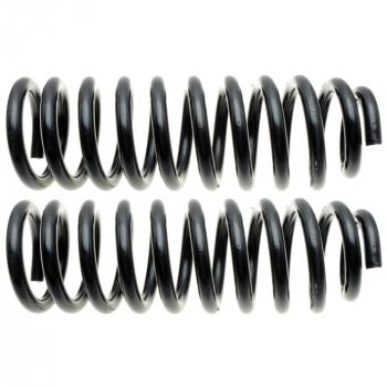 2005 GMC Envoy XUV Coil Spring Set Front Moog 81110 image 1 of 1