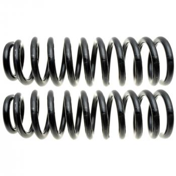 2003 GMC Envoy XL Coil Spring Set Front Moog 81112 image 1 of 1