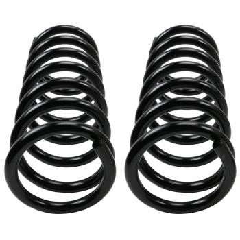 2012 Nissan Pathfinder Coil Spring Set Rear Moog 81119 image 1 of 1