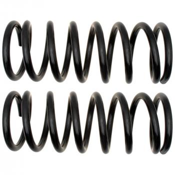 2012 Nissan Pathfinder Coil Spring Set Rear Moog 81121 image 1 of 1