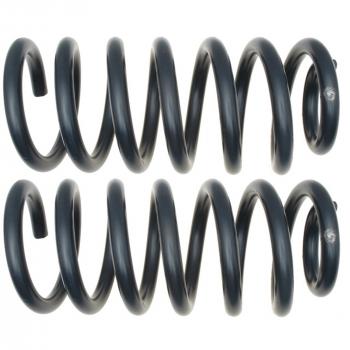 2014 GMC Yukon Coil Spring Set Front Moog 81246 image 1 of 1