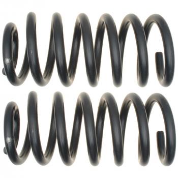 2014 GMC Yukon Coil Spring Set Front Moog 81248 image 1 of 1
