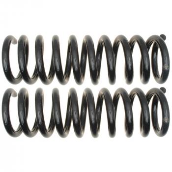 2019 Nissan Frontier Coil Spring Set Front Moog 81280 image 1 of 1