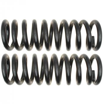 2019 Nissan Frontier Coil Spring Set Front Moog 81284 image 1 of 1