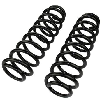 2014 Jeep Patriot Coil Spring Set Rear Moog 81481 image 1 of 1