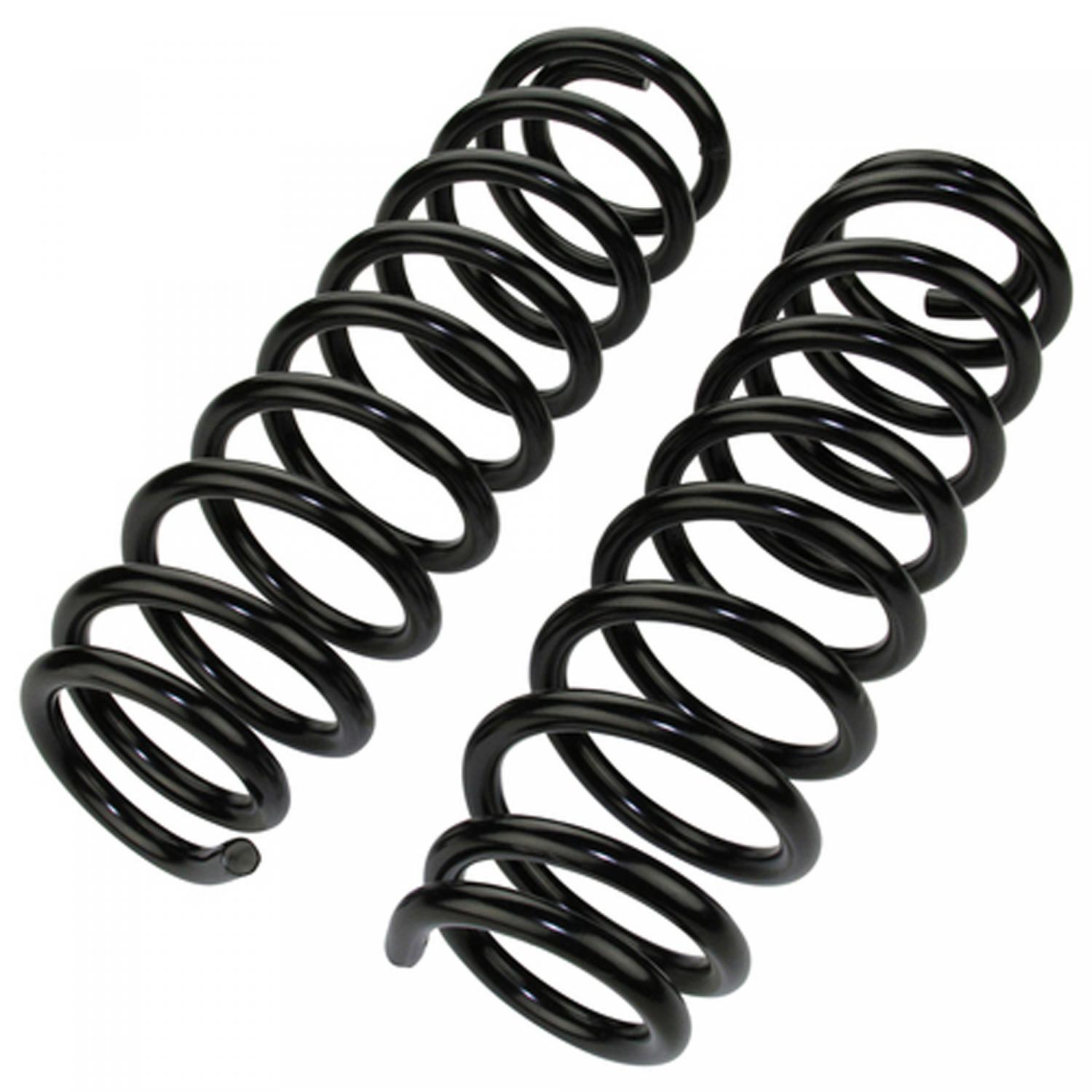 Moog 81483 Coil Spring Set product image 1 of 1